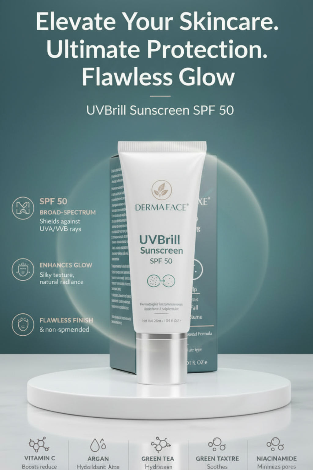 Uvbril Sunscreen