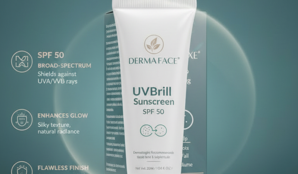 Uvbril Sunscreen