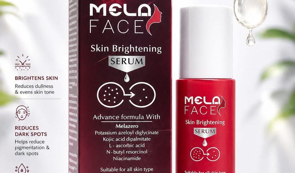 Melaface Skin